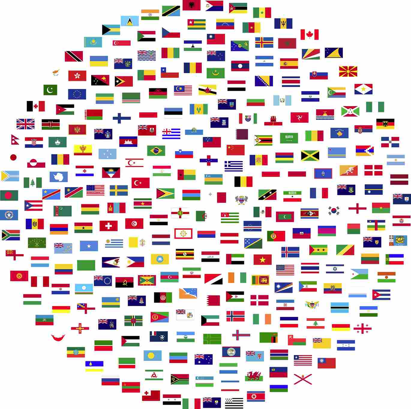 Diverse cultures