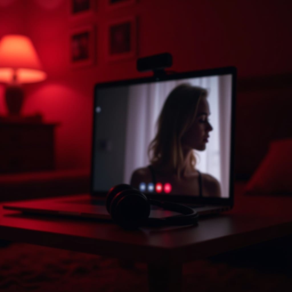 Sex Video Chat Jerkroulette