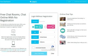 Chatib: Your Gateway to Explicit Online Free Chat Rooms