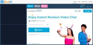 Chatki: Your Unapologetically Explicit Guide to Free Random Video Chat