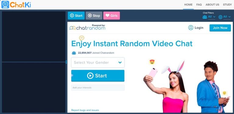 Chatki: Your Unapologetically Explicit Guide to Free Random Video Chat