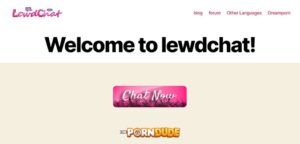 LewdChat Exposed: Where Kinks Come Alive