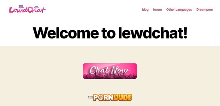 LewdChat Exposed: Where Kinks Come Alive