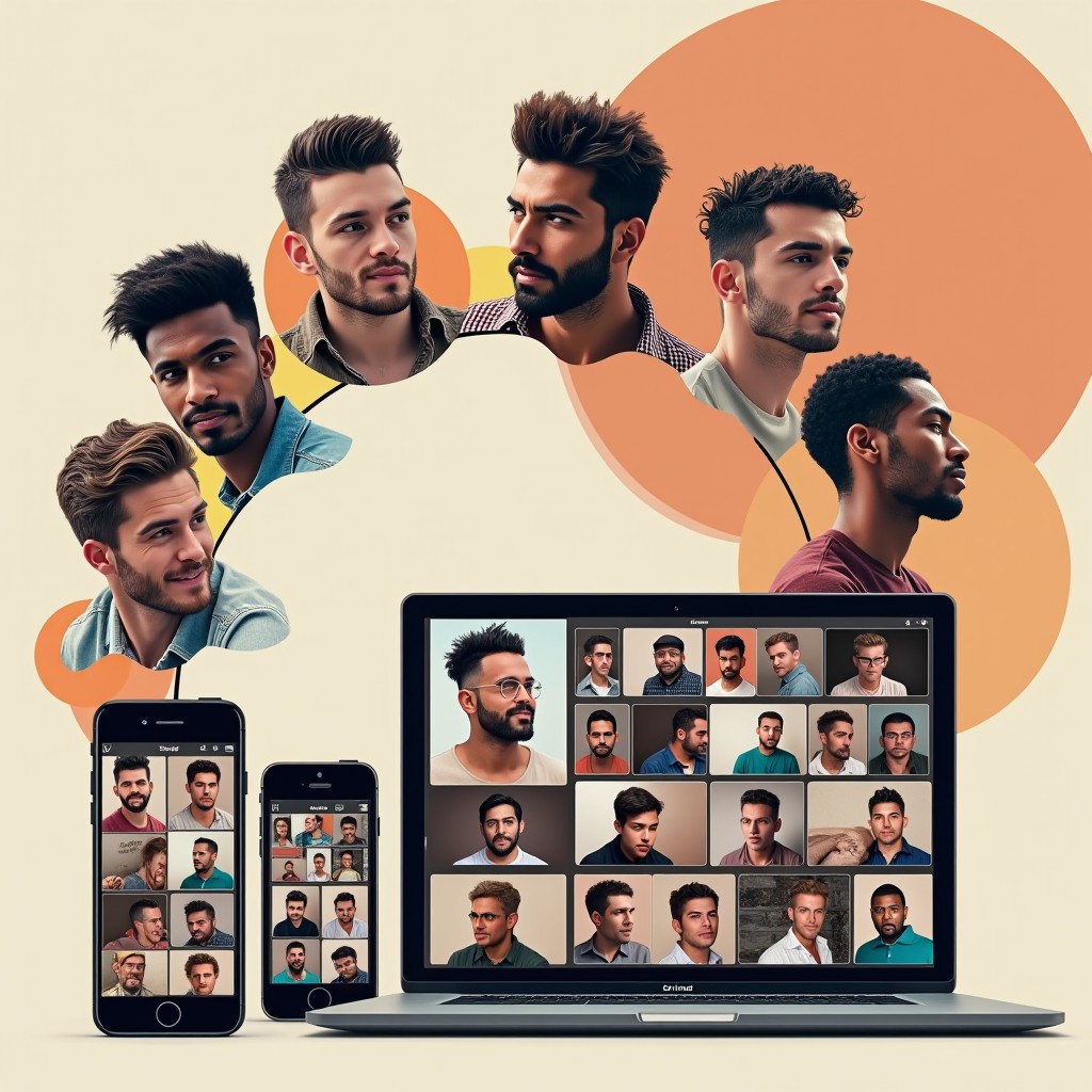 digital gay love