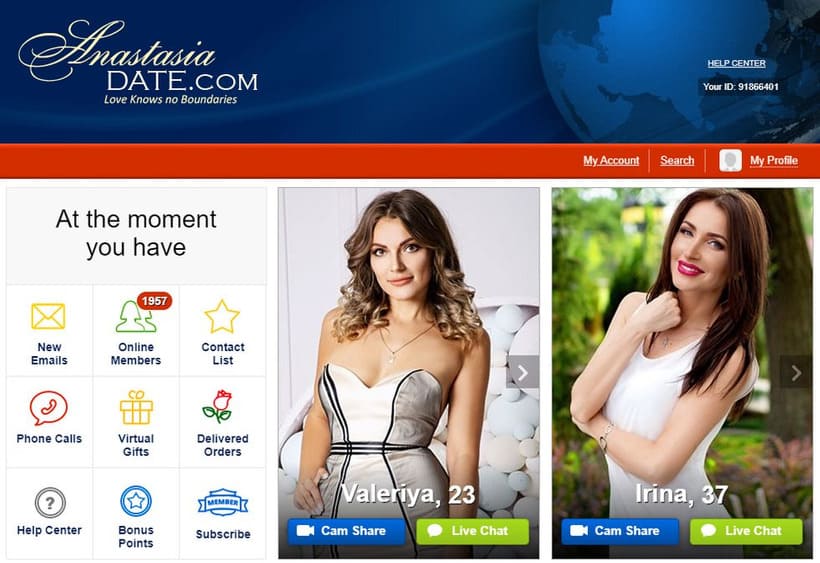 AnastasiaDate