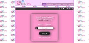 ChatPig: Where Free Adult Video Chat Meets Adult Cam Fun