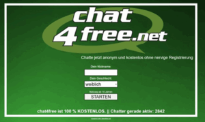 Chat4Free: Embrace the Thrill of Uninhibited Online Encounters & Alter