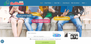Chatroom2000: Your Passport to Wild, Anonymous Online Chat