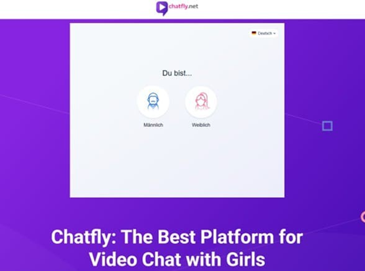 Chatfly: Live Video Chat with Girls & Alternative