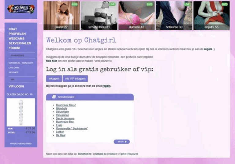 Chatgirl: Your Guide to Safe Online Chat Room with 18+ Girls