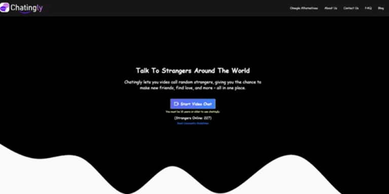 Chatingly Review: A Friendly Guide to Free Random Video Chats