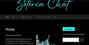 SoteriaChat Review: How It Works (Plus a Sexy Alternative!)