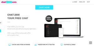 Chat2000 in 2026: Free Online Chatrooms to Face-to-Face Video Chats