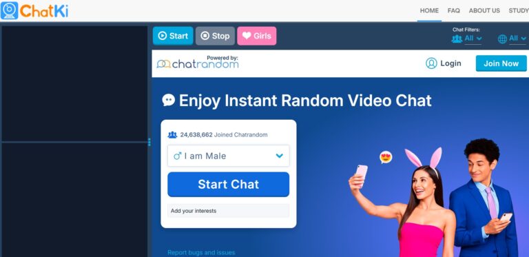Camki Review & Guide: Random Video Chat and Top Alternative