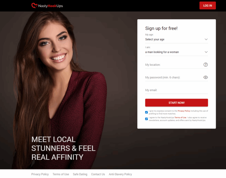 Nastyhookups Review & Guide: How This Random Video Chat with Strangers Works (Plus a Great Alternative!)