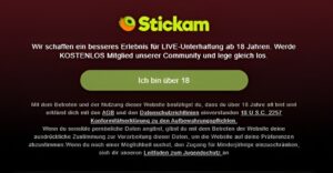 Stickam Review: How This Live Chat Platform Works