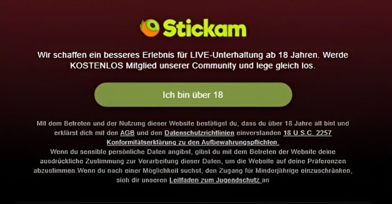 Stickam Review: How This Live Chat Platform Works