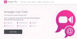 StrangerCamChat Review: How This Random Video Works