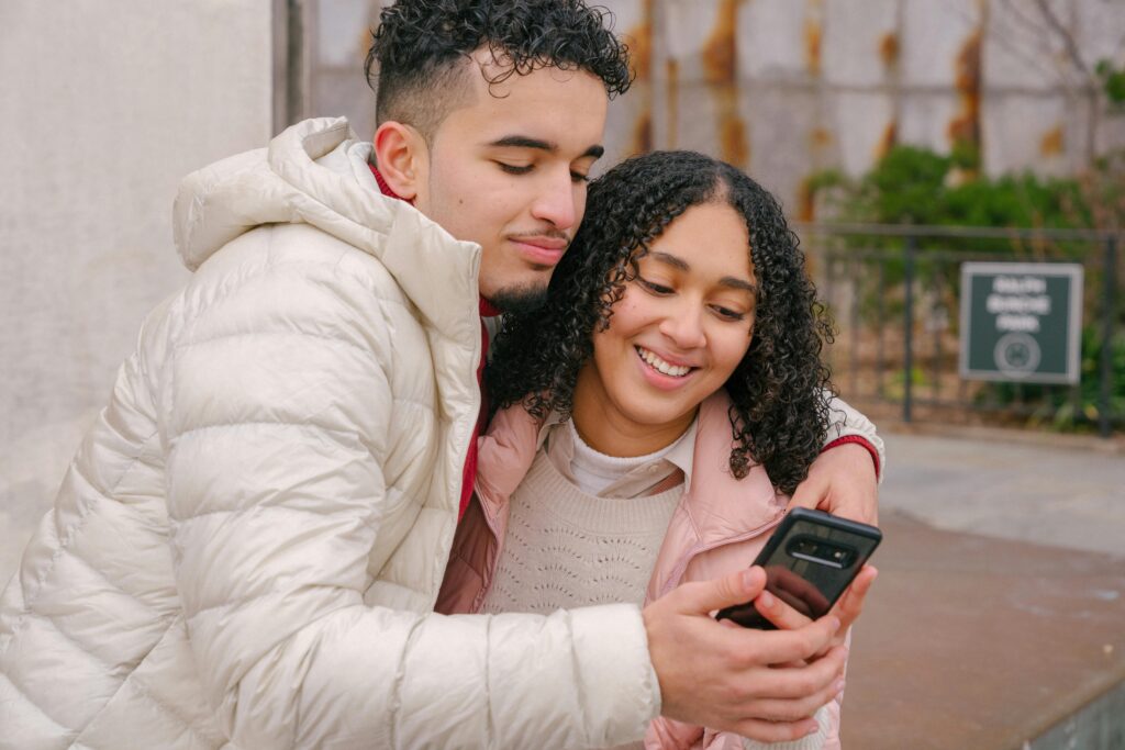 young video chat