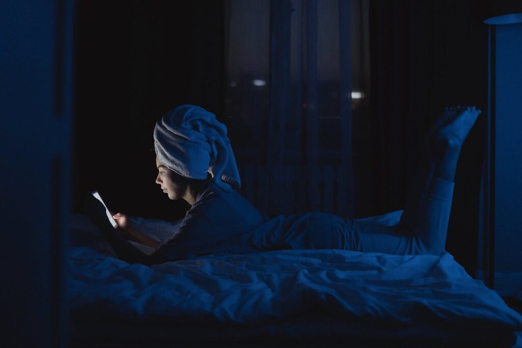 intimate night chat