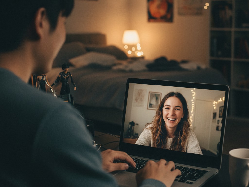 webcam platform
