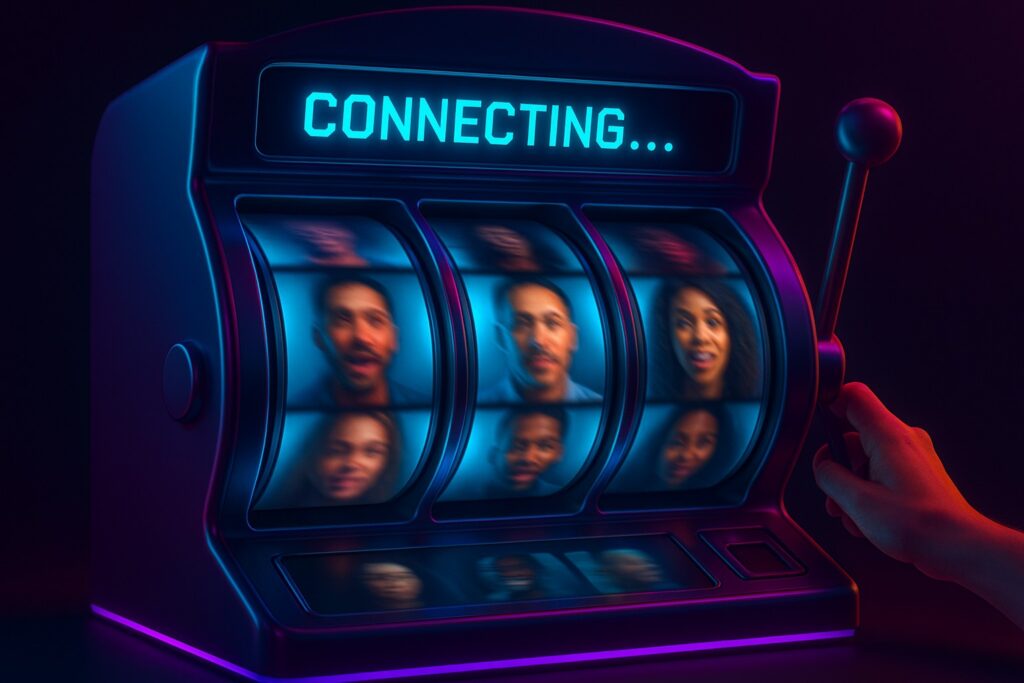 what is random video chat