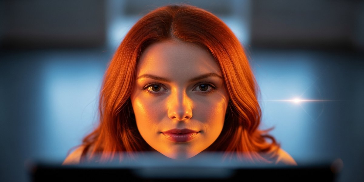 Why redhead video chat is so popular?