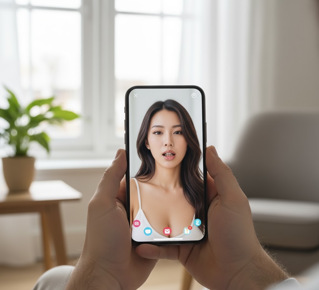 asianmate how it works video chat app
