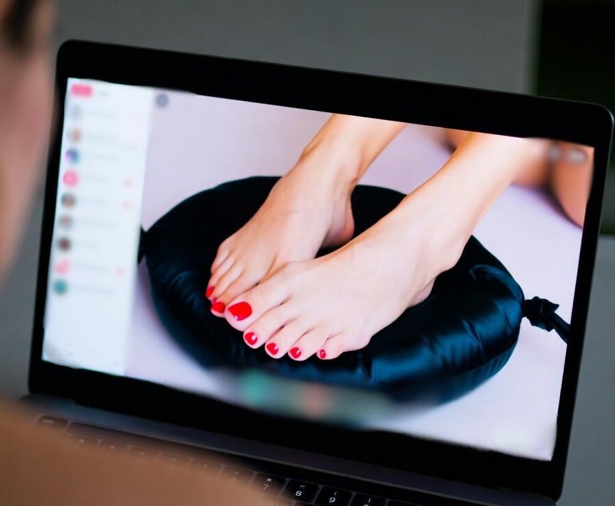 how do feet cams work
