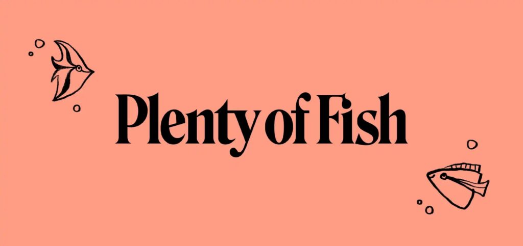 Plenty of Fish logo