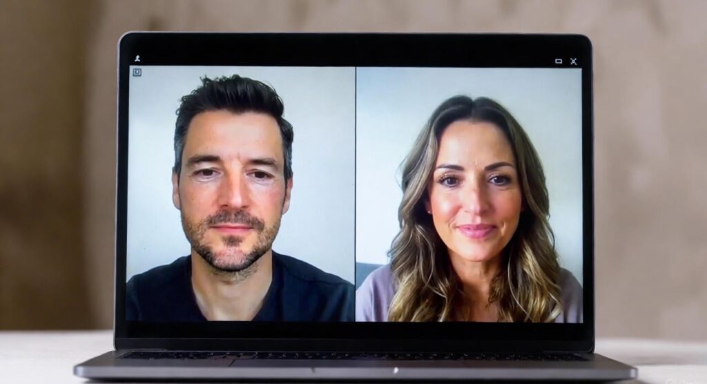 safe random video chat