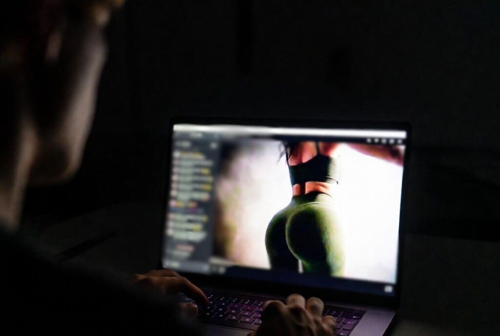 what are big ass cams live stream interface