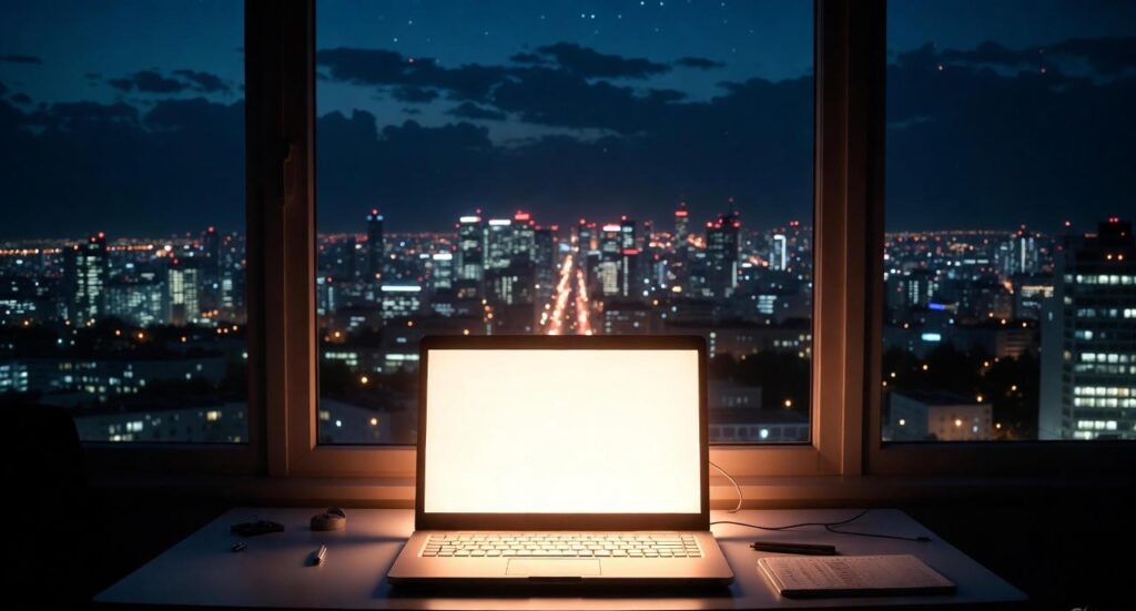 Bulgaria laptop