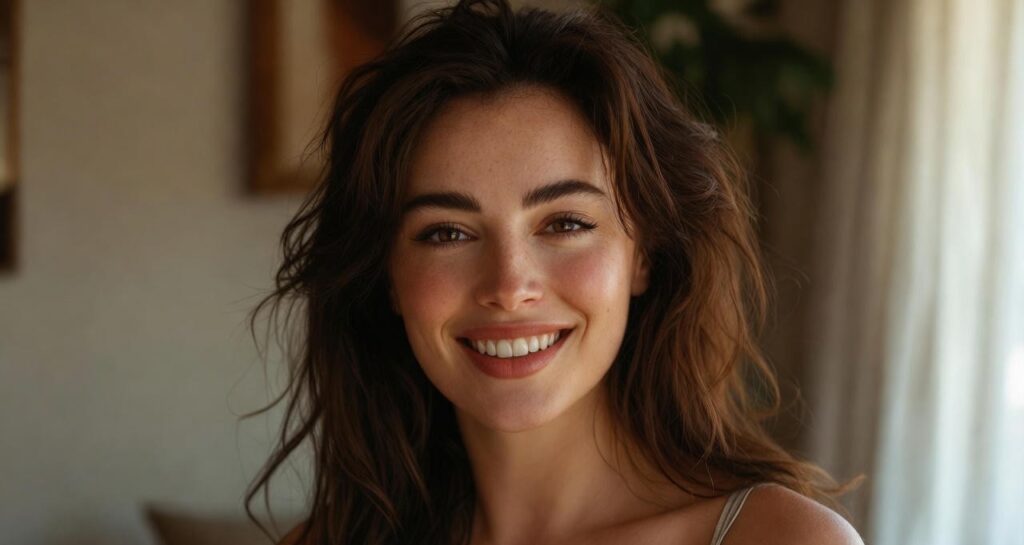 Greek woman