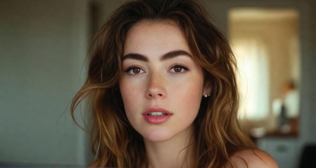 Irish beauty