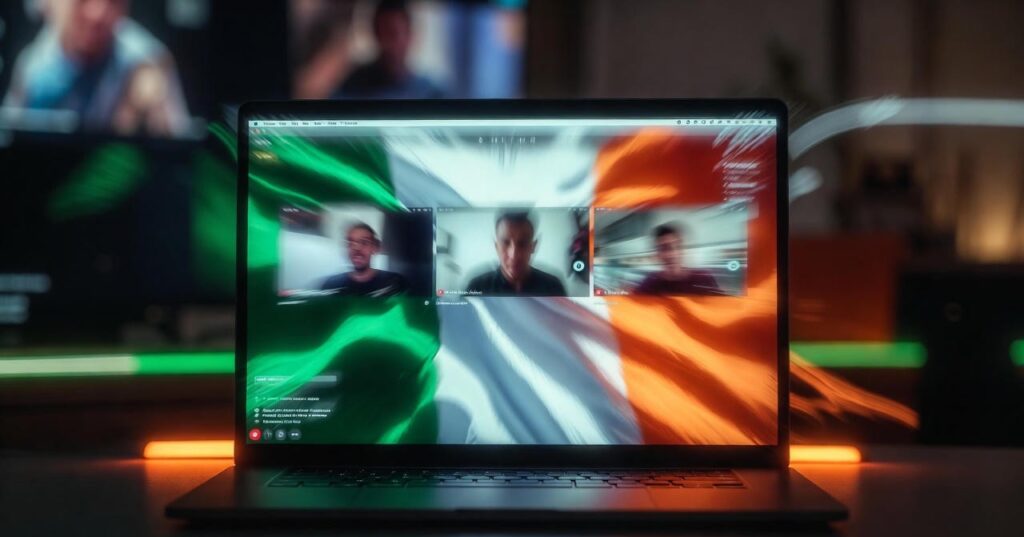 Irish cams