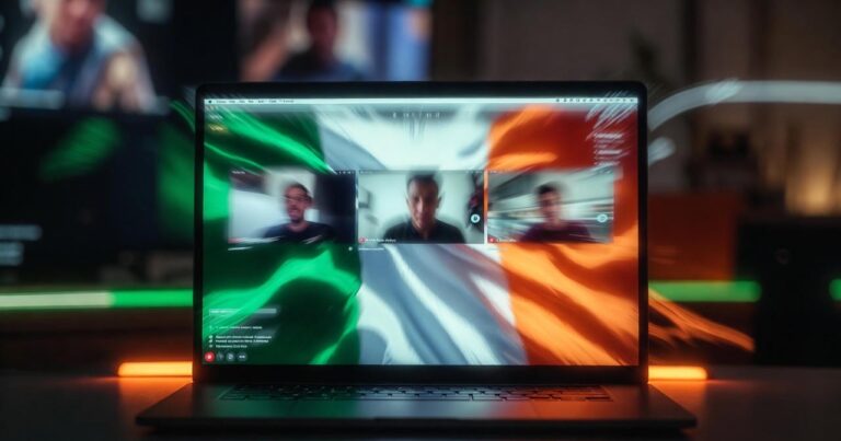 Irish Cams: Live Webcam Chat With Irish Women Who Bring Real Charm and Connection