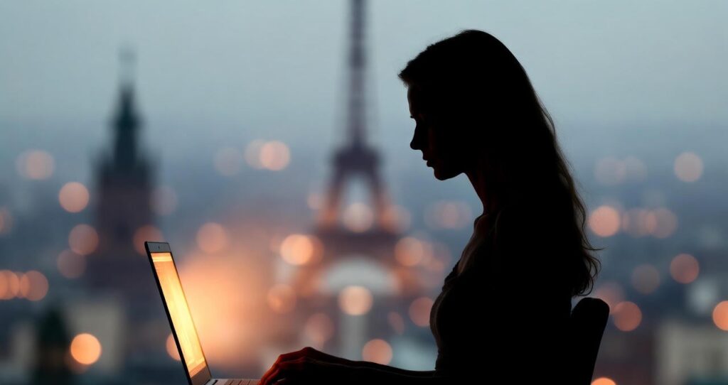Paris cam