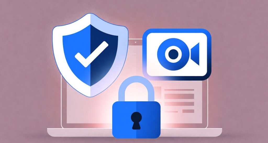 safe video chatting