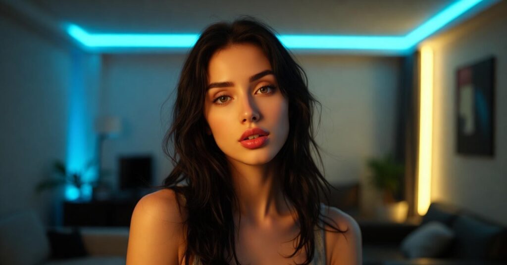 Ukrainian woman