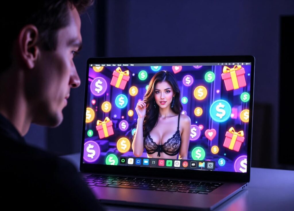 what is cam show site