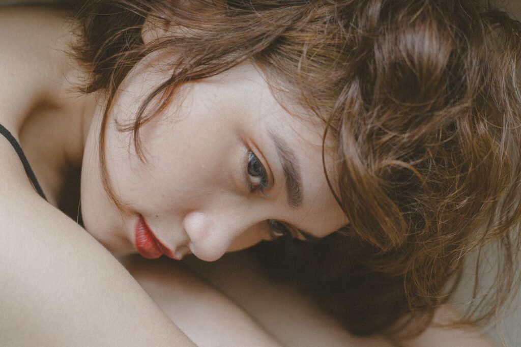 Chinese woman