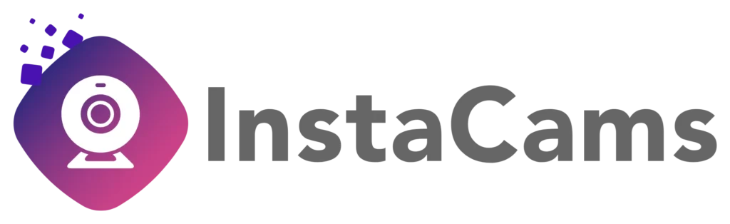 InstaCams live video chat platform preview