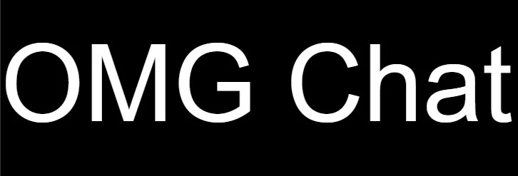 OMG Chat logo
