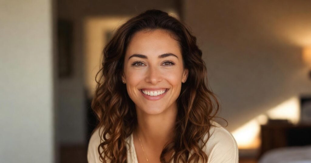 Spanish woman