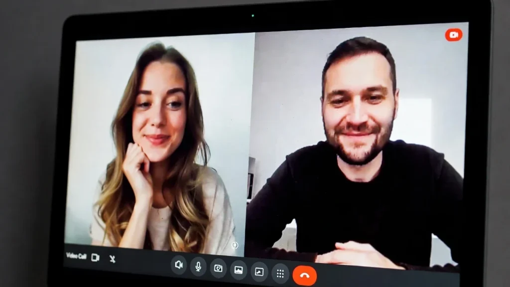 1-zu-1 Videochatting